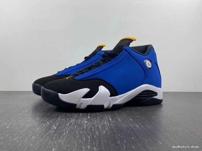 Jordan 14 Laney 487471-407 Retro 0817